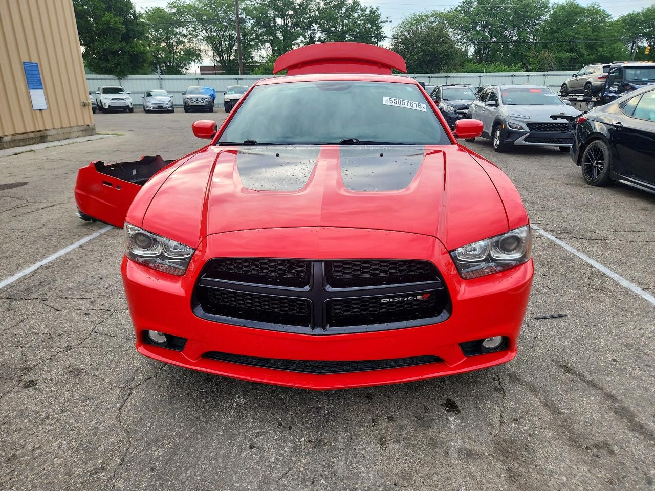 Dodge Charger R