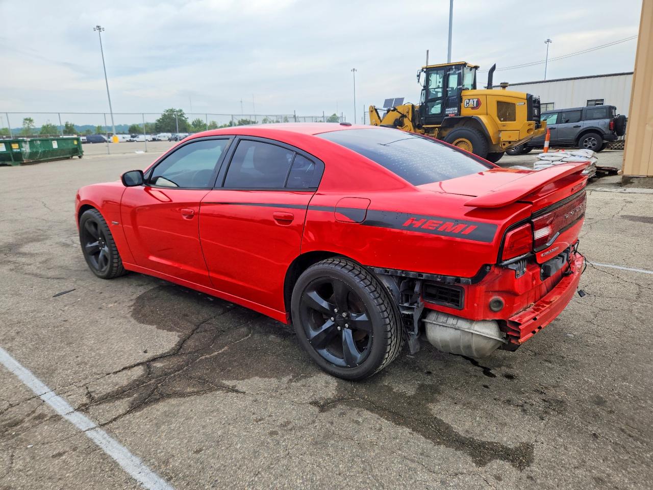 Dodge Charger R