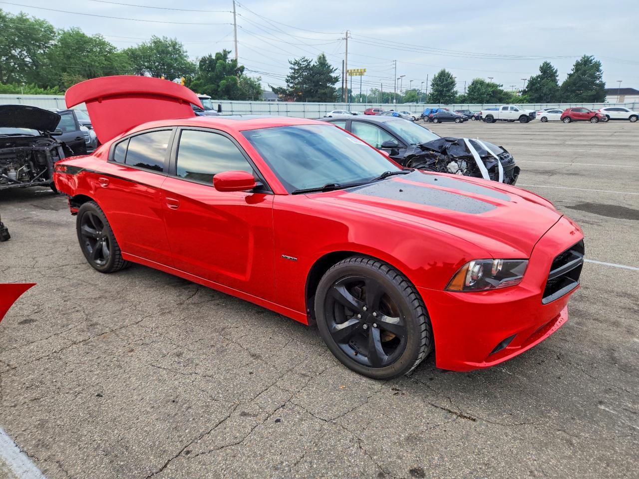 Dodge Charger R