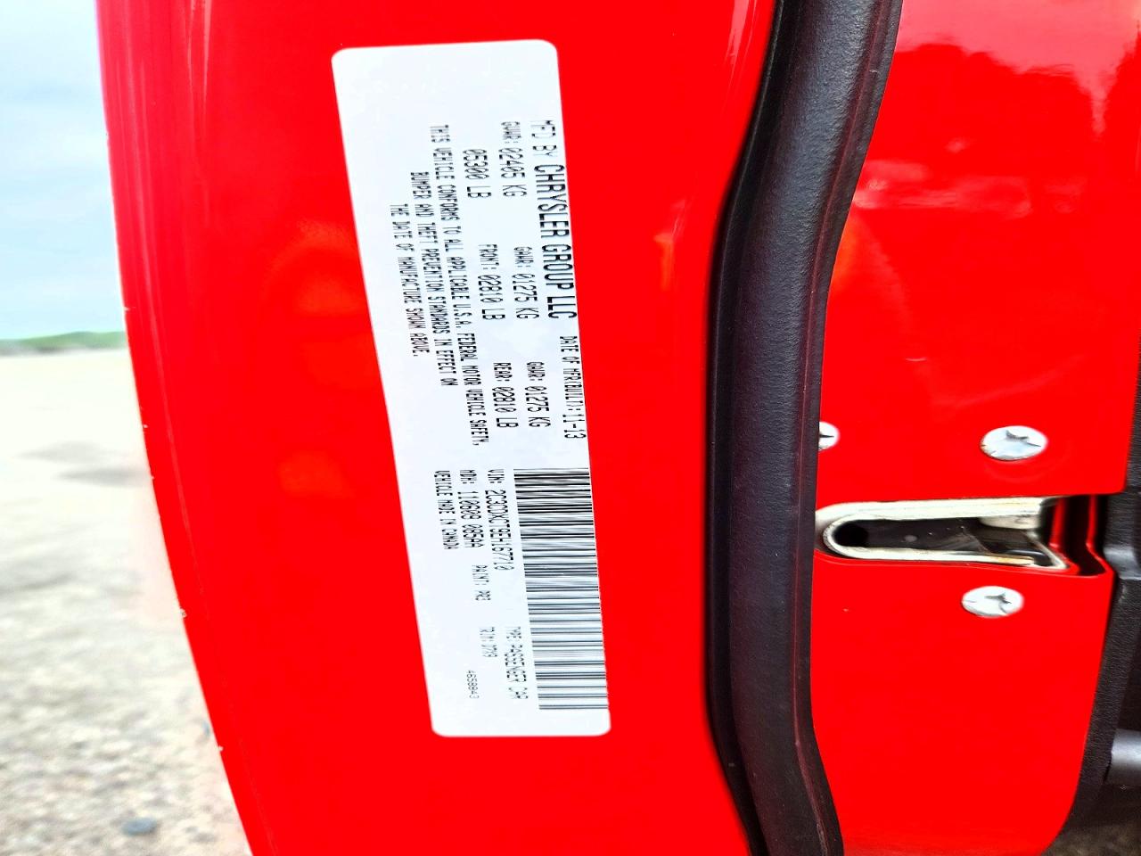 Dodge Charger R