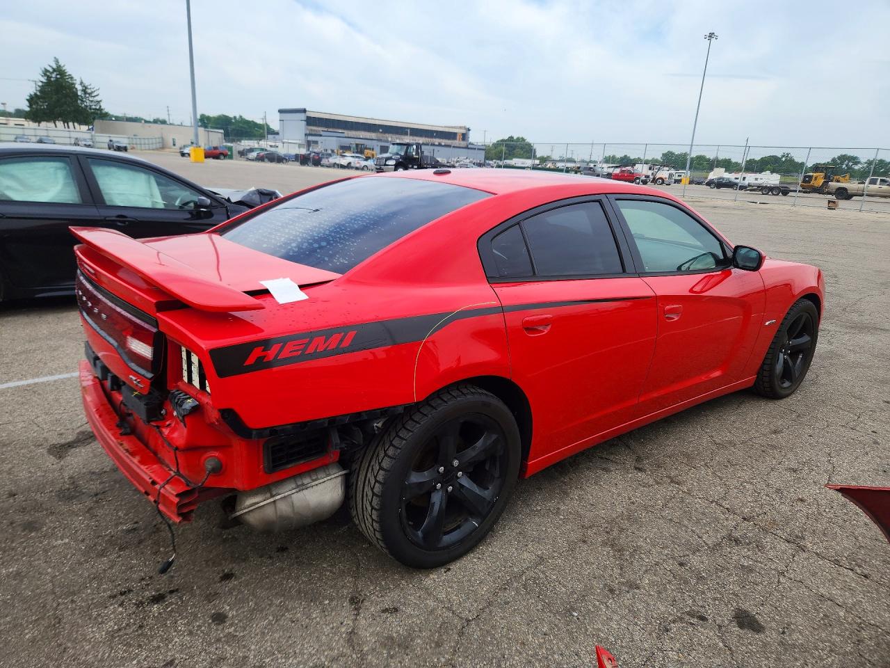 Dodge Charger R