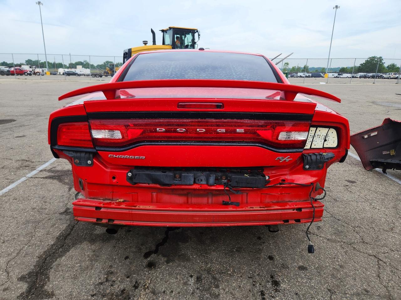 Dodge Charger R