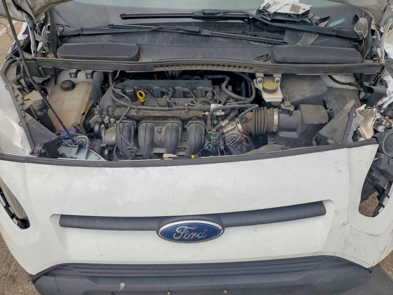 Ford Transit Xl
