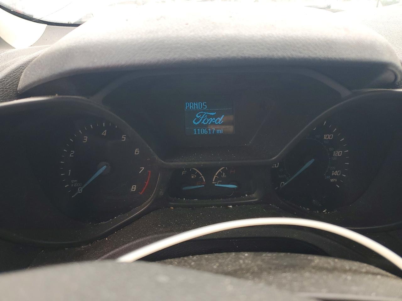 Ford Transit Xl
