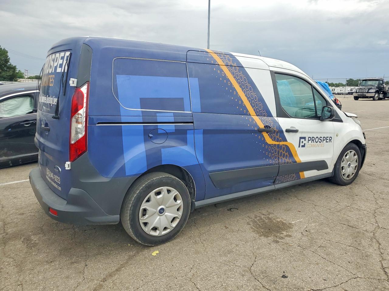 Ford Transit Xl