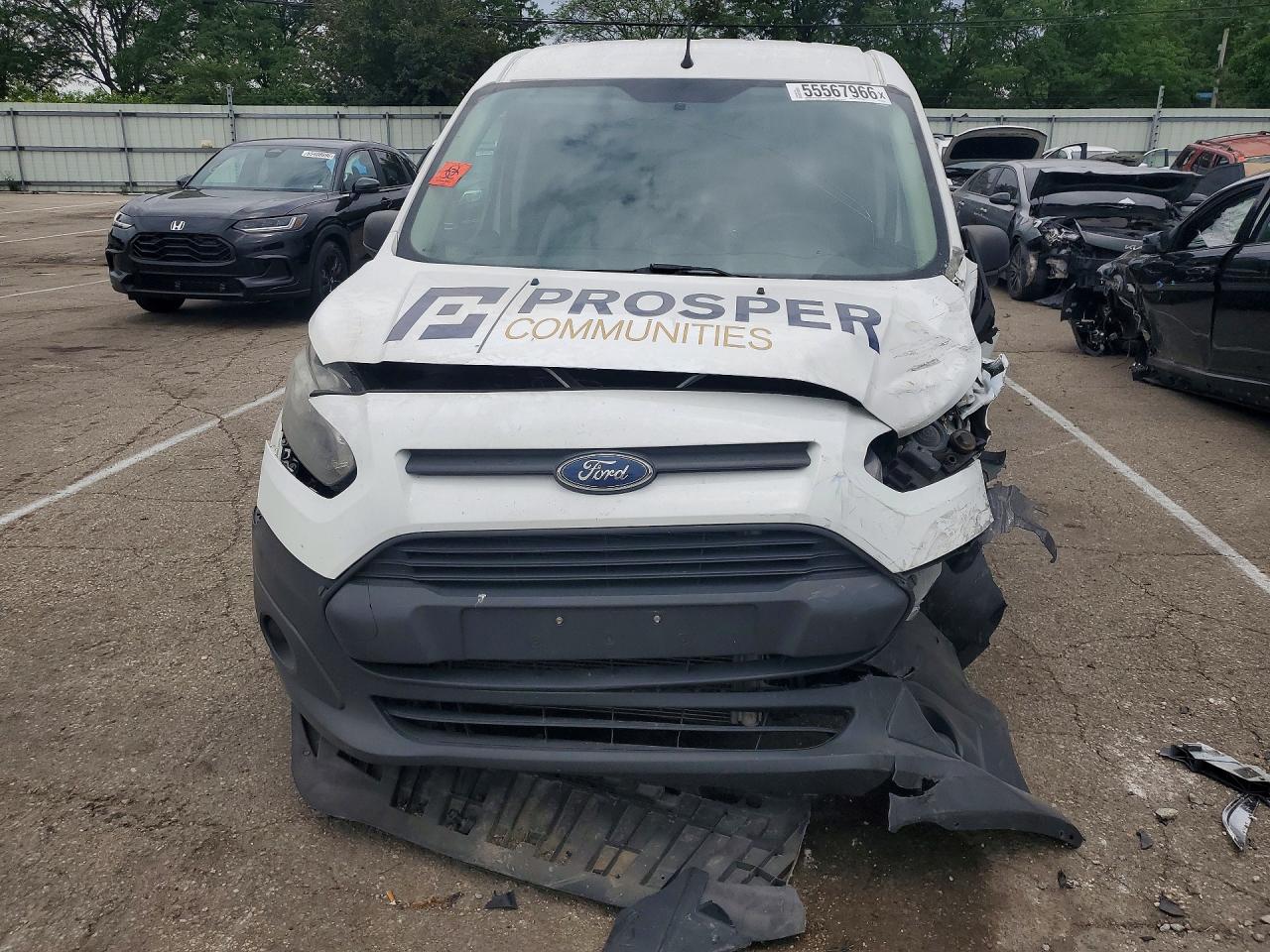 Ford Transit Xl