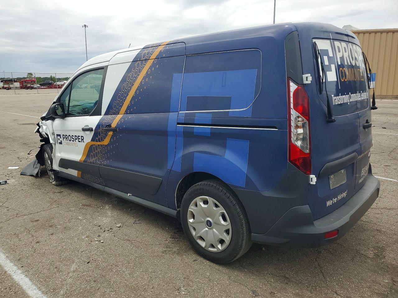 Ford Transit Xl