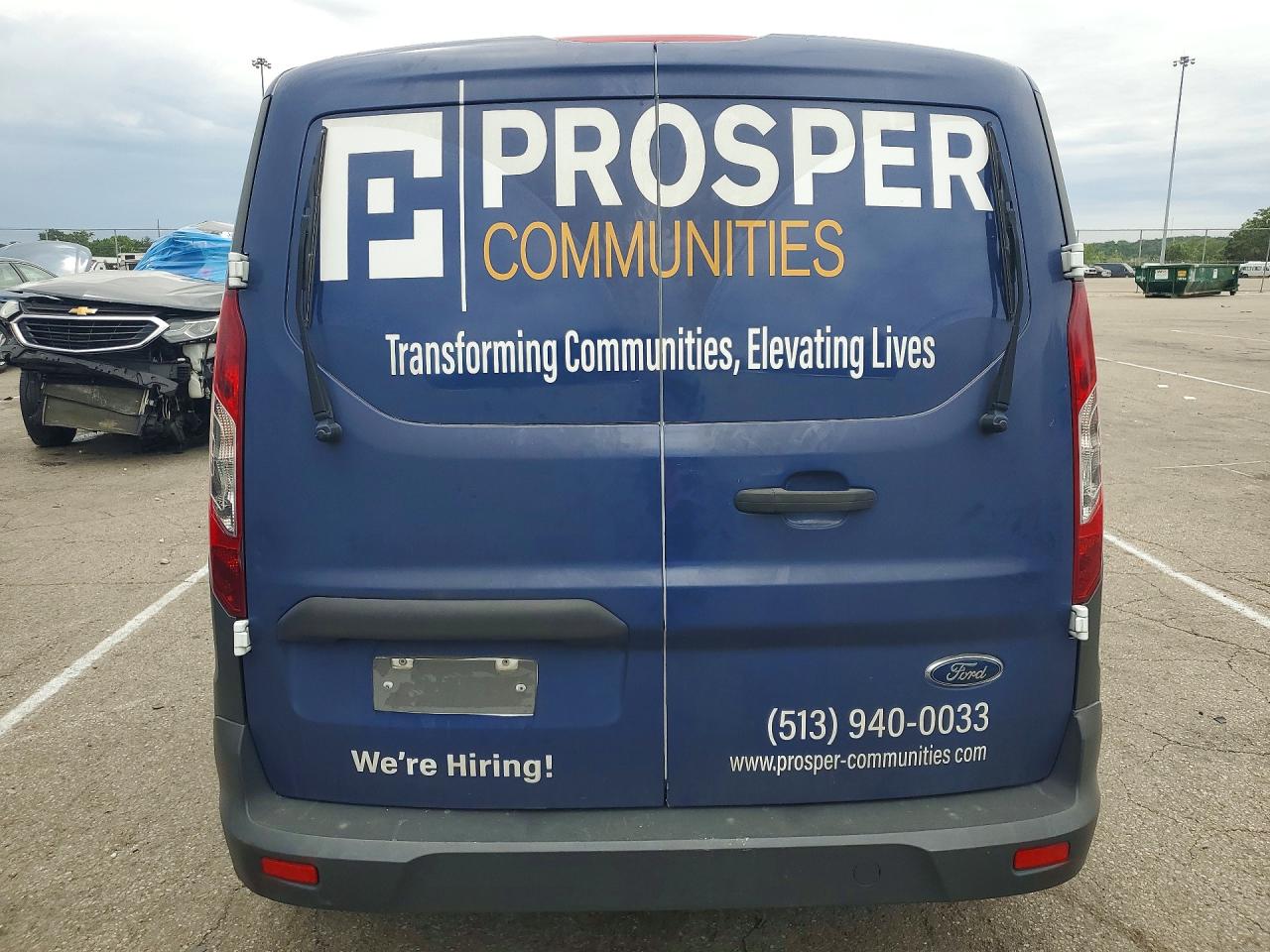 Ford Transit Xl