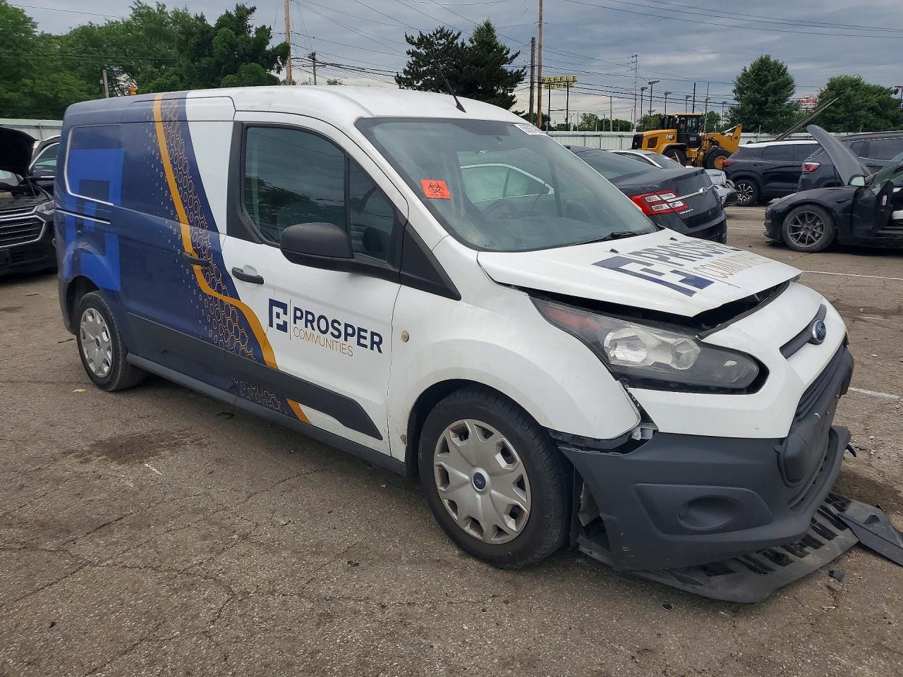 Ford Transit Xl