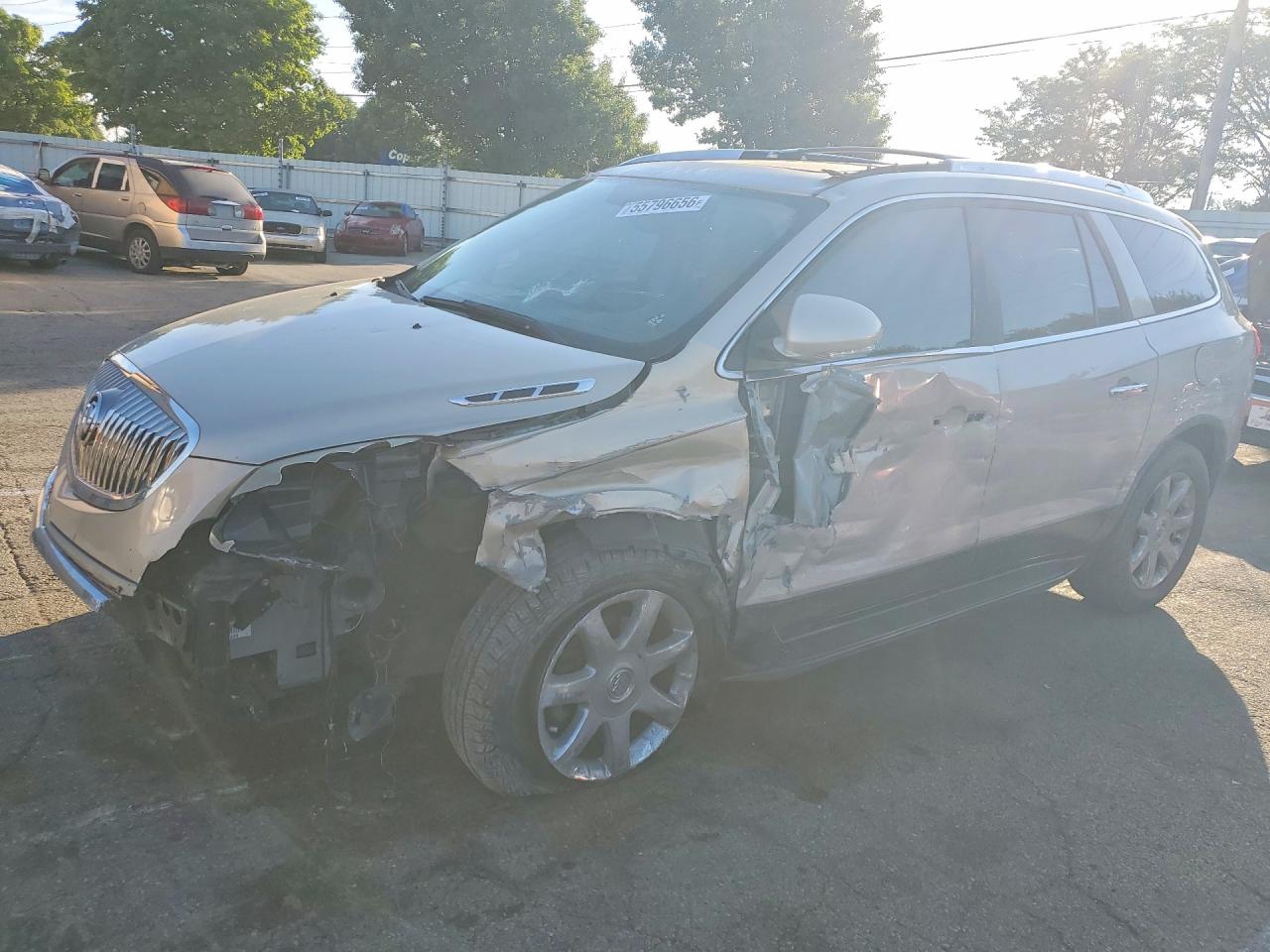 Salvage Buick Enclave Image