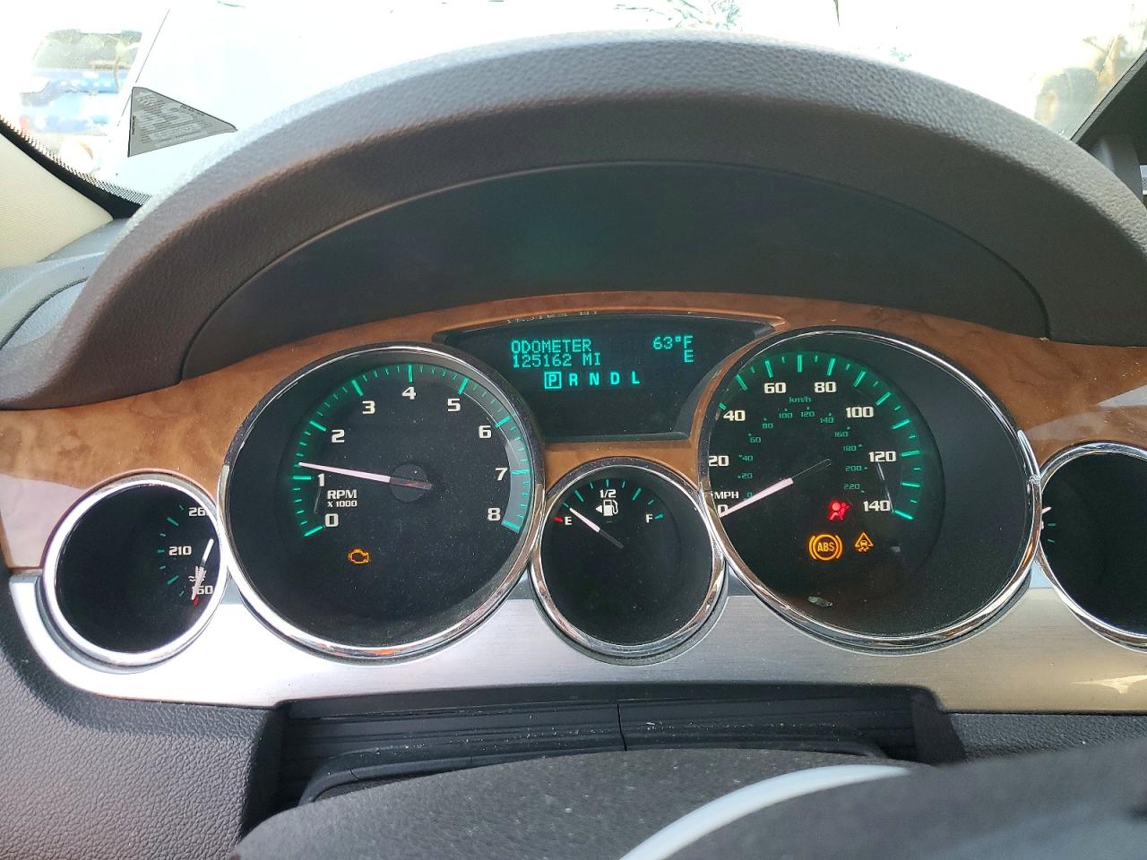 Buick Enclave Cxl