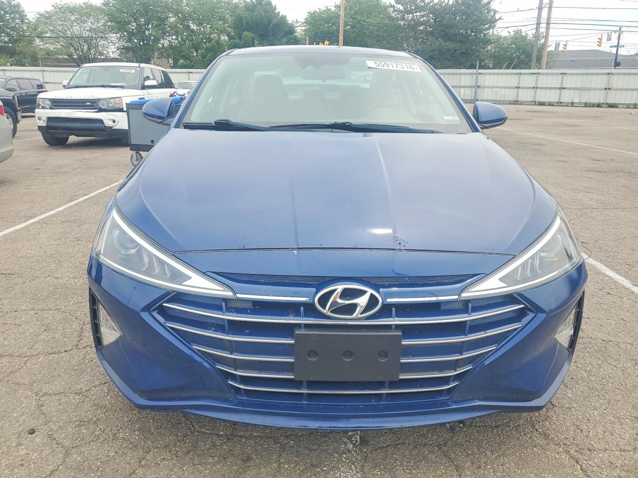 Hyundai ELANTRA Sel