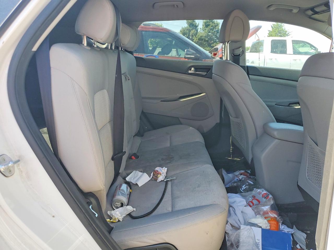 Hyundai TUCSON Sel