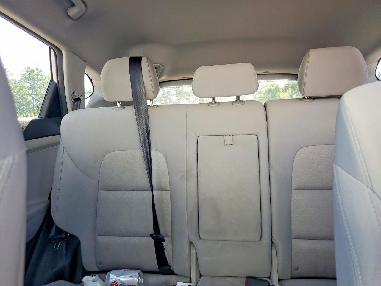 Hyundai TUCSON Sel