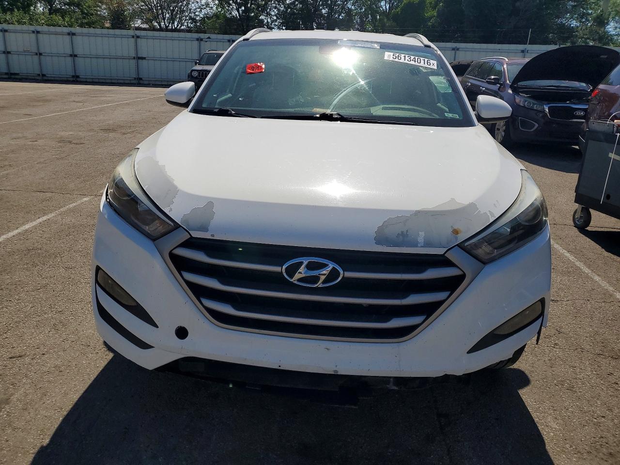 Hyundai TUCSON Sel