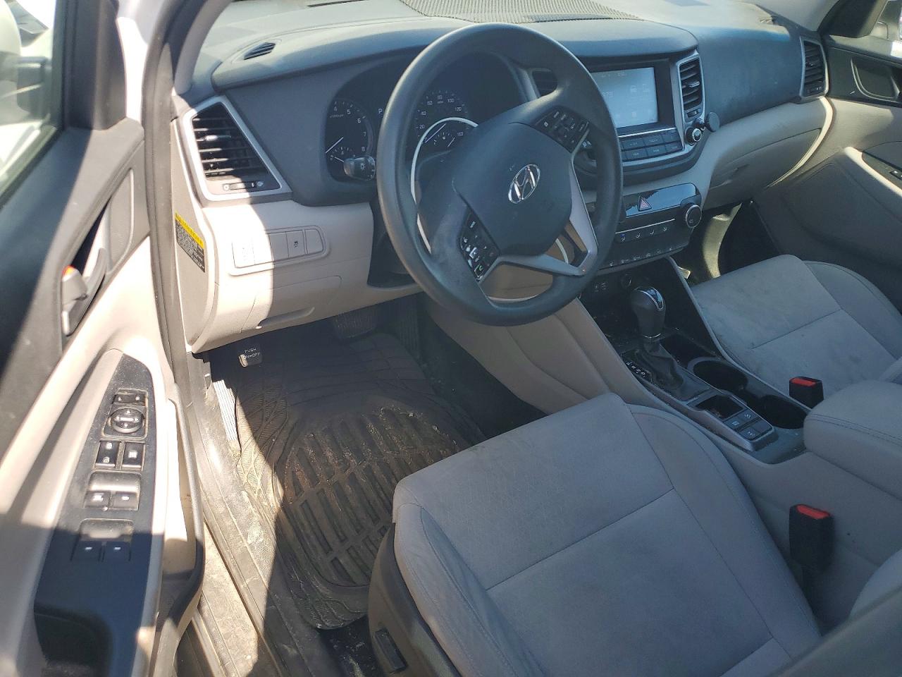 Hyundai TUCSON Sel