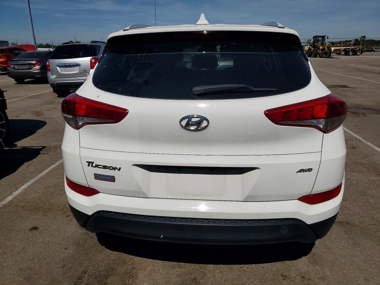 Hyundai TUCSON Sel