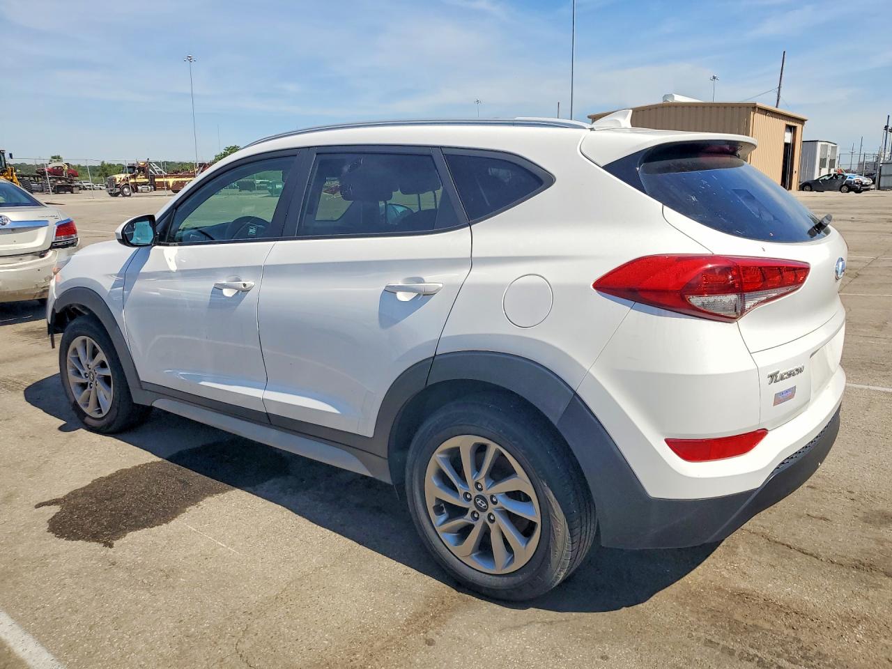Hyundai TUCSON Sel