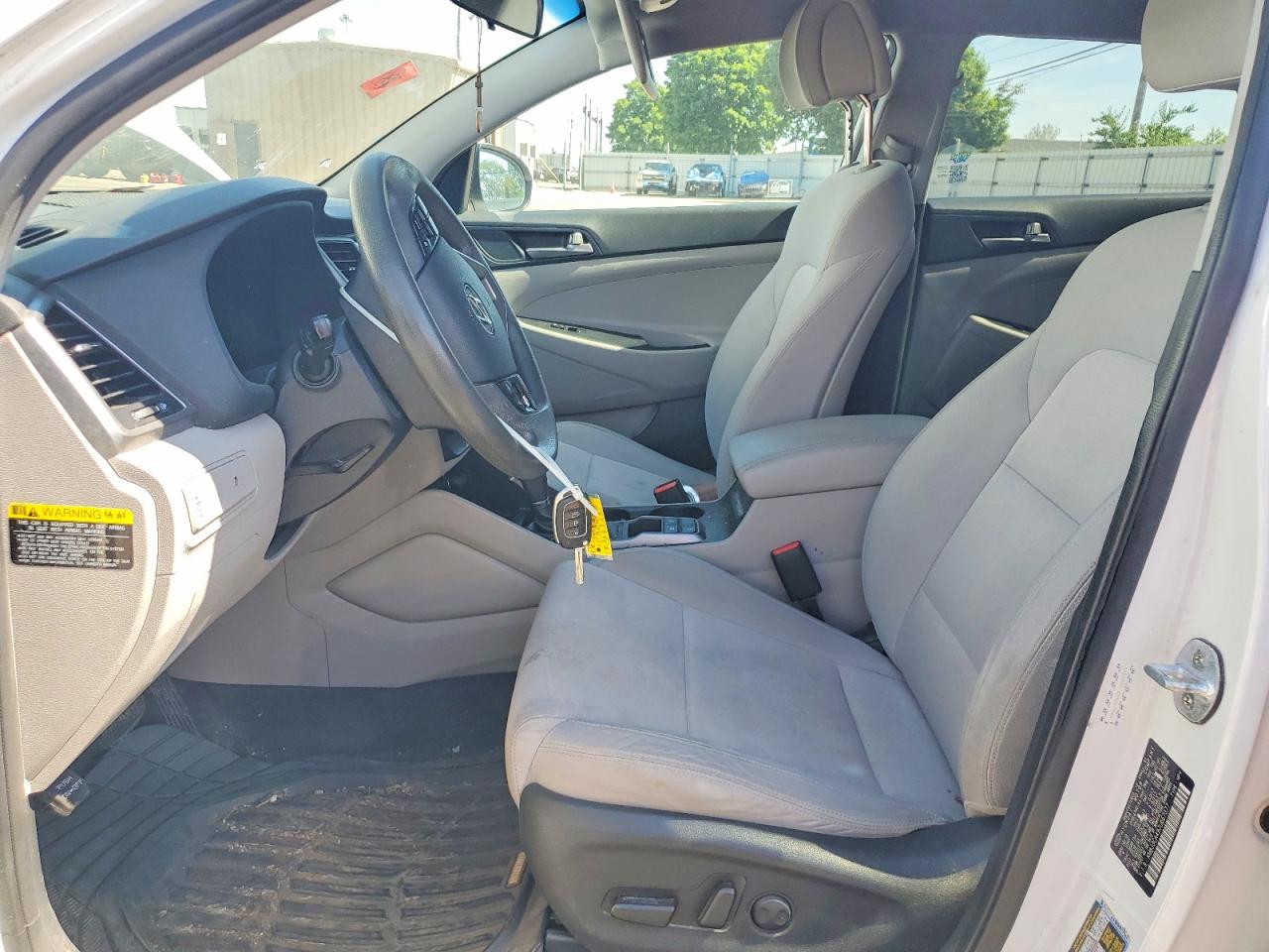 Hyundai TUCSON Sel