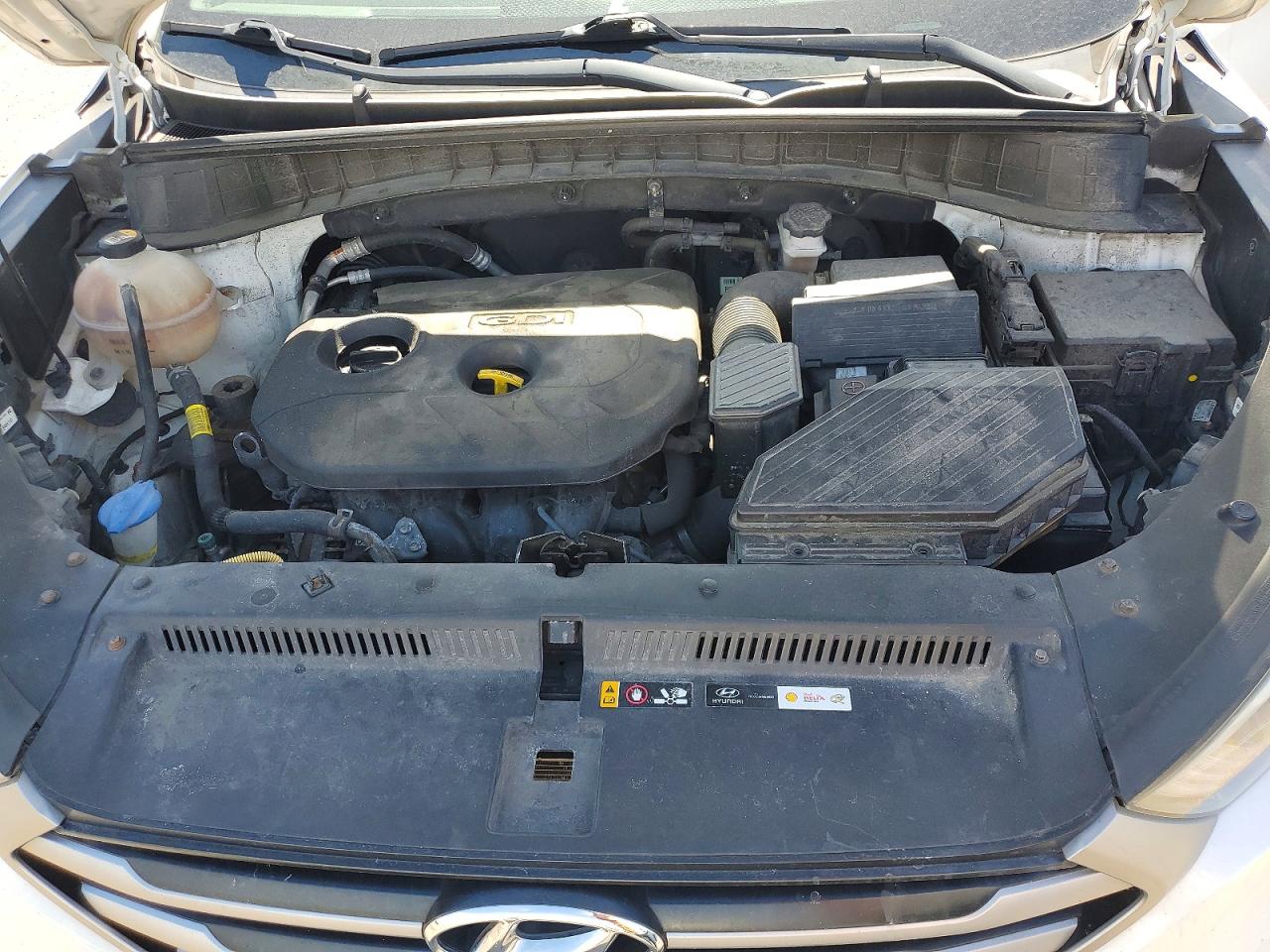 Hyundai TUCSON Sel