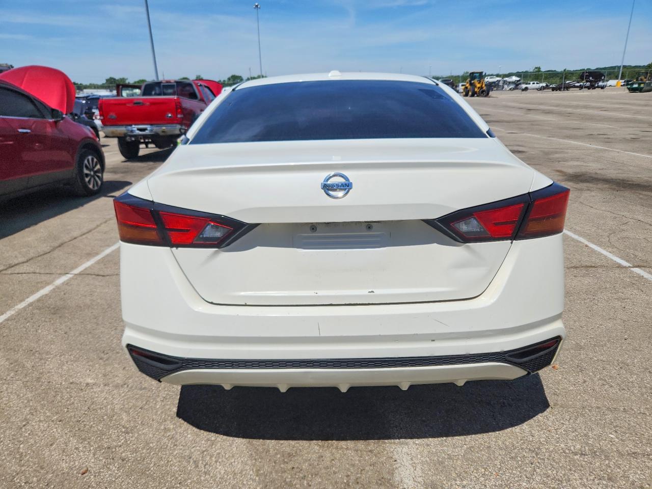 Nissan Altima S