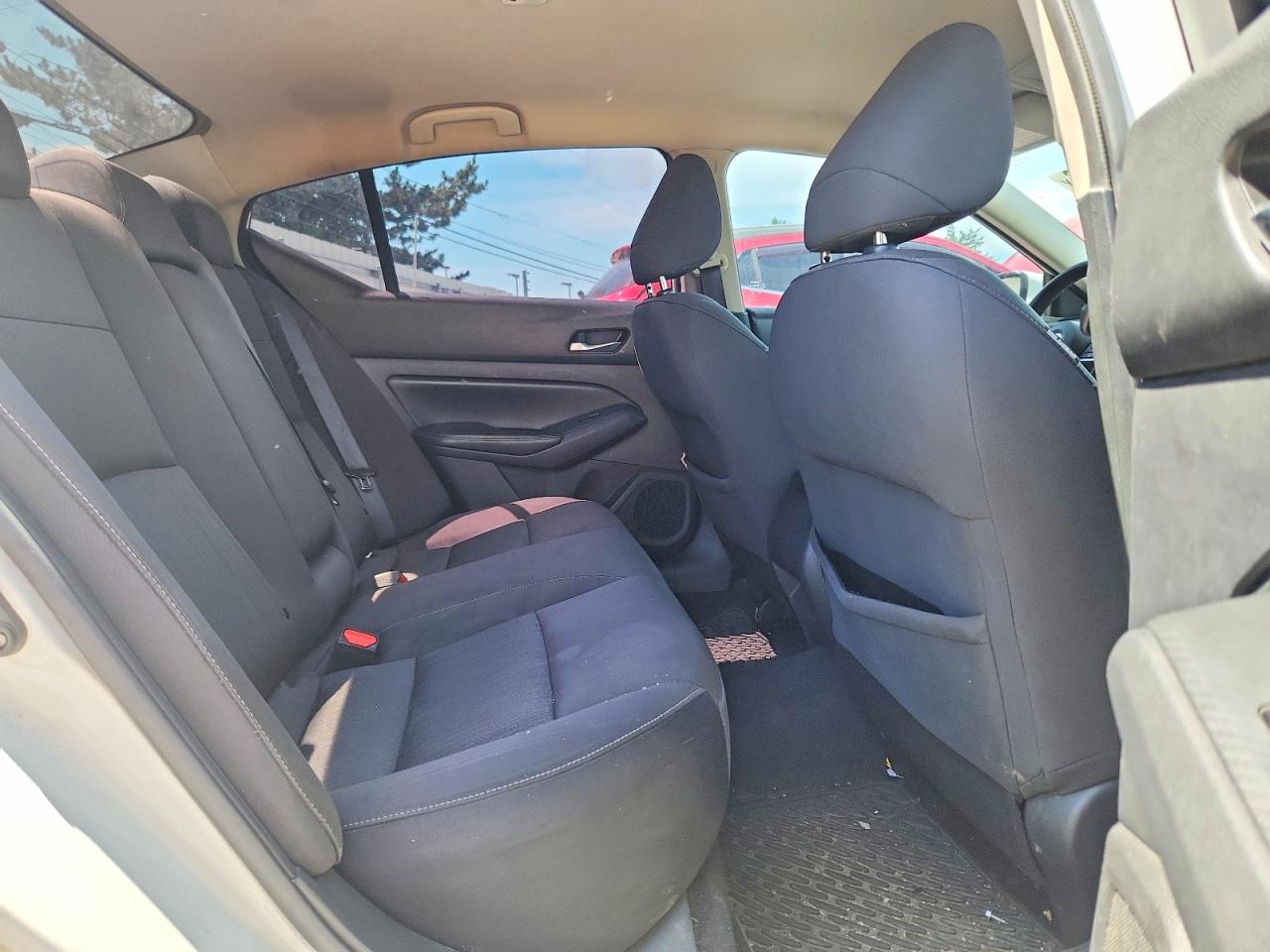Nissan Altima S