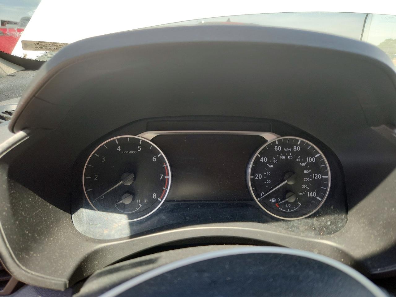 Nissan Altima S