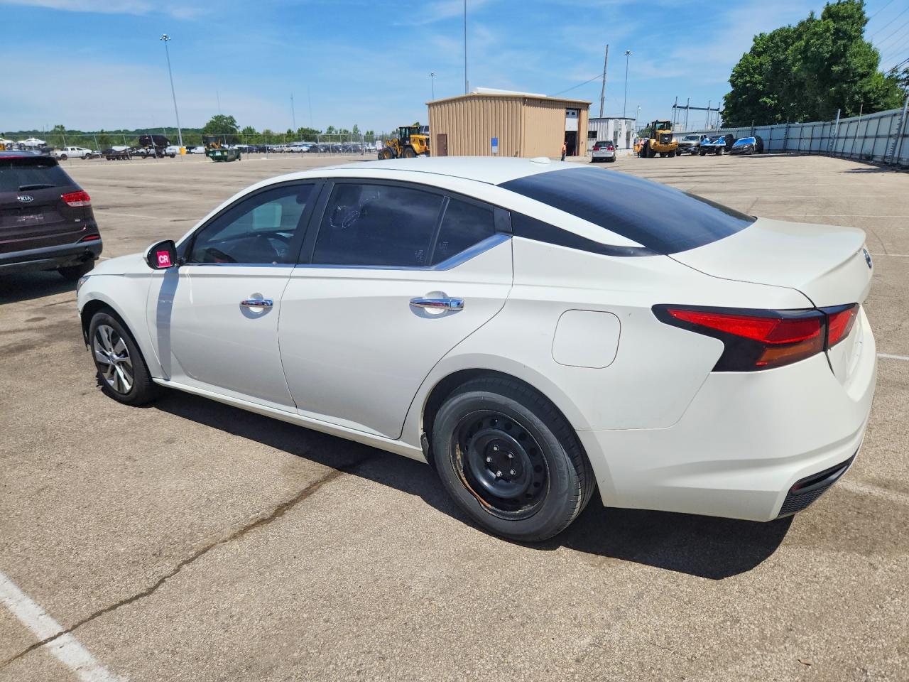 Nissan Altima S
