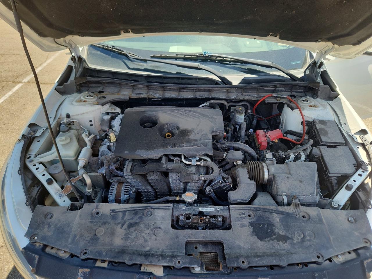 Nissan Altima S