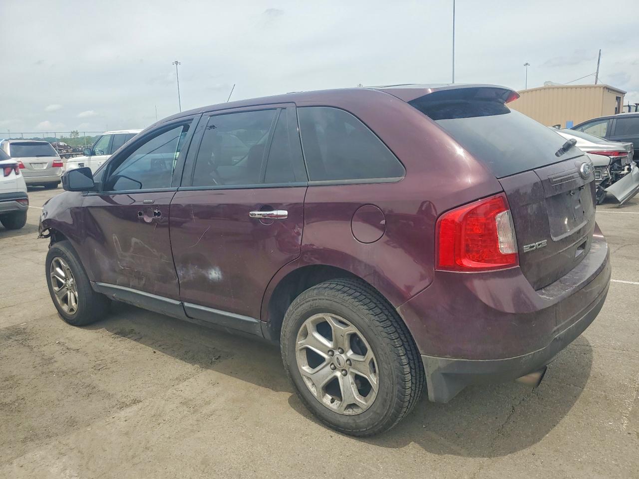 Ford Edge Sel