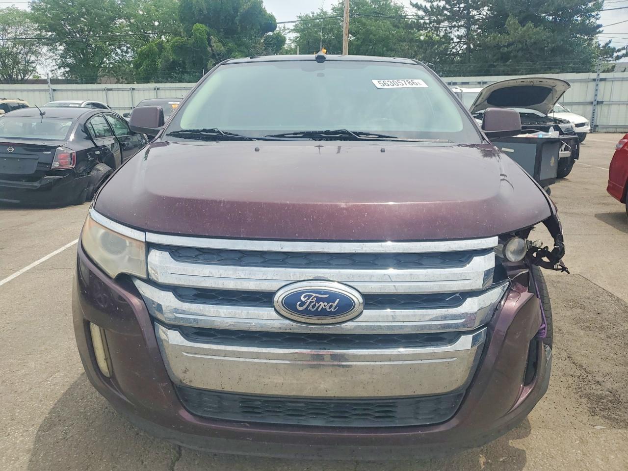 Ford Edge Sel
