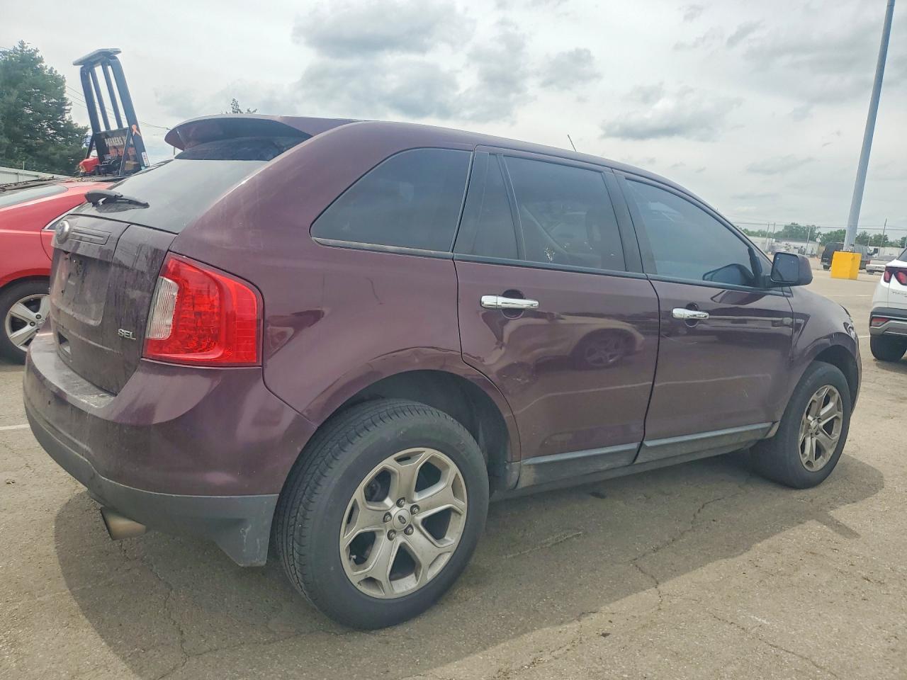 Ford Edge Sel