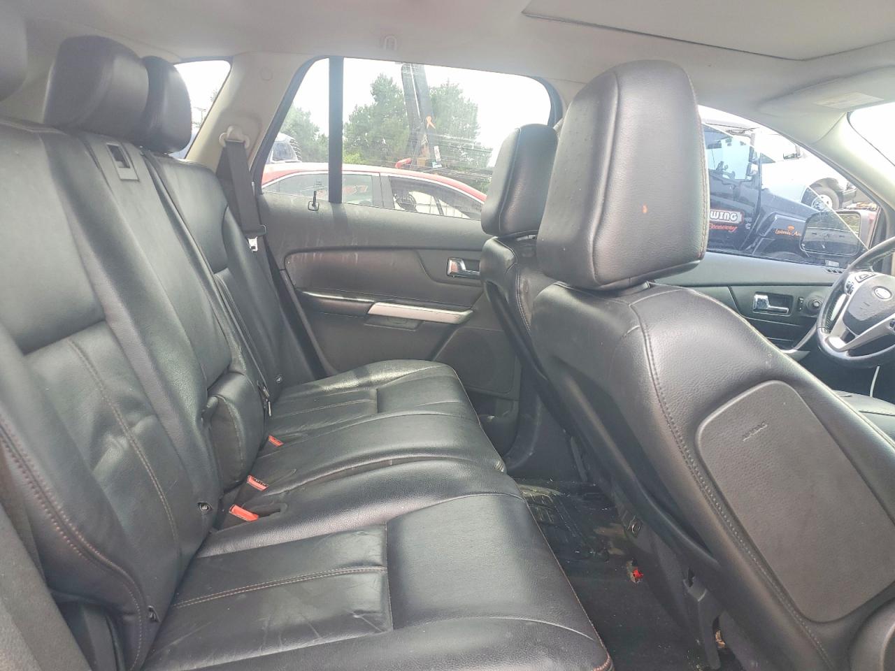 Ford Edge Sel
