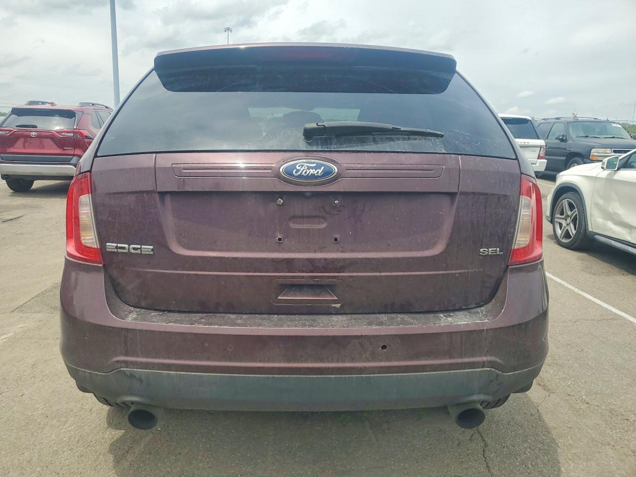 Ford Edge Sel