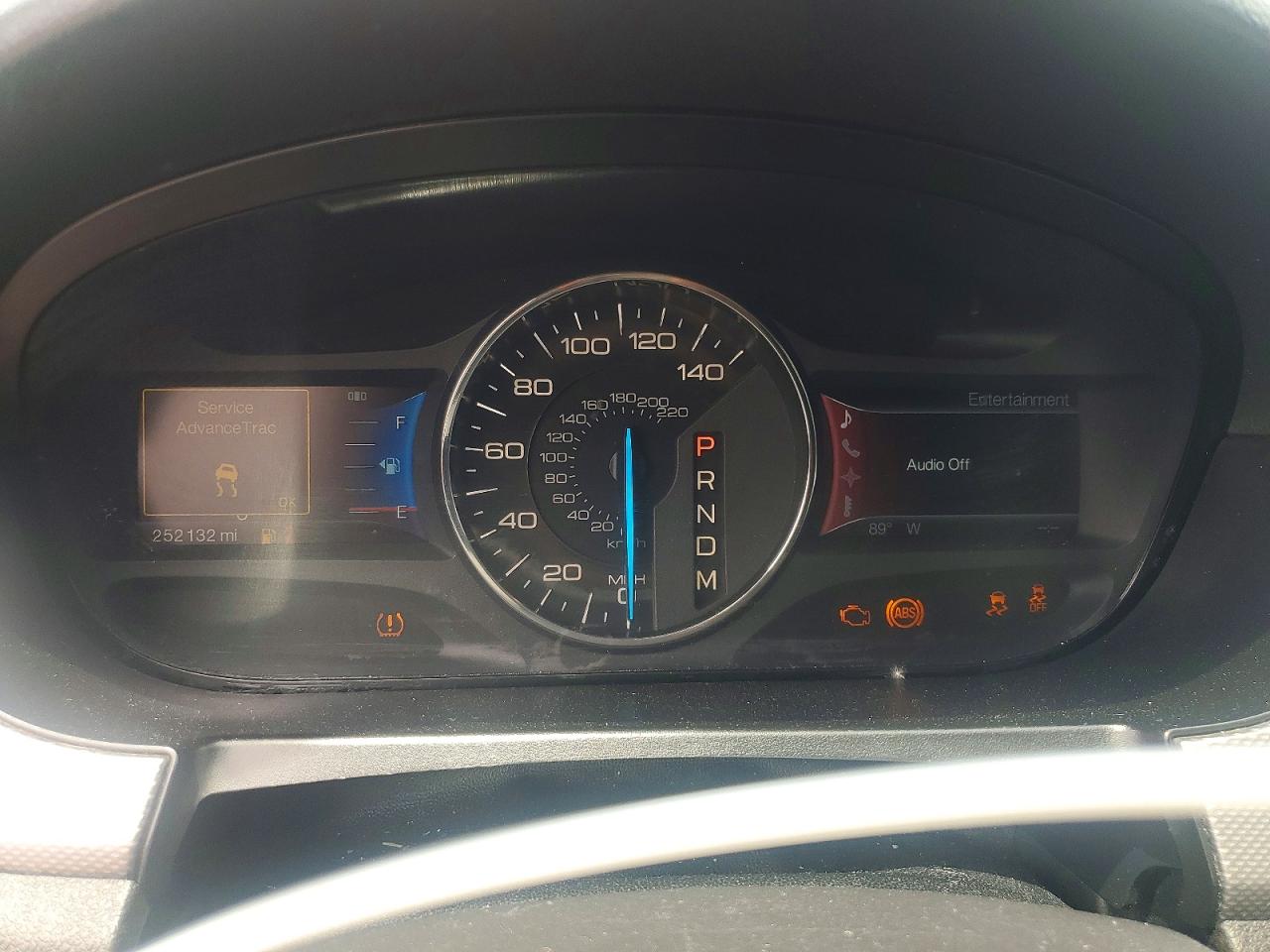 Ford Edge Sel