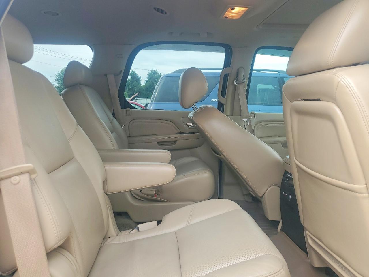 Cadillac Escalade Luxury