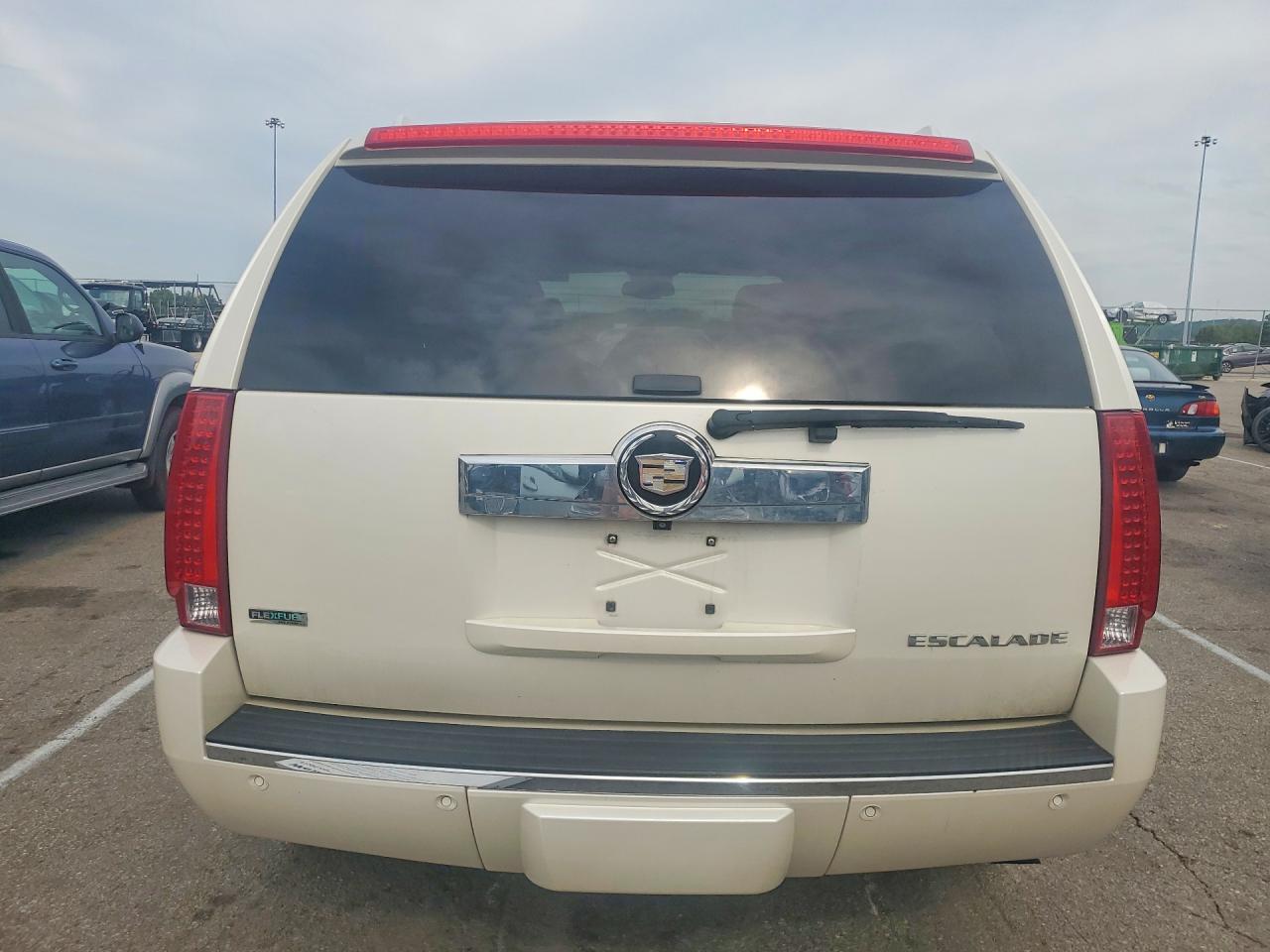 Cadillac Escalade Luxury