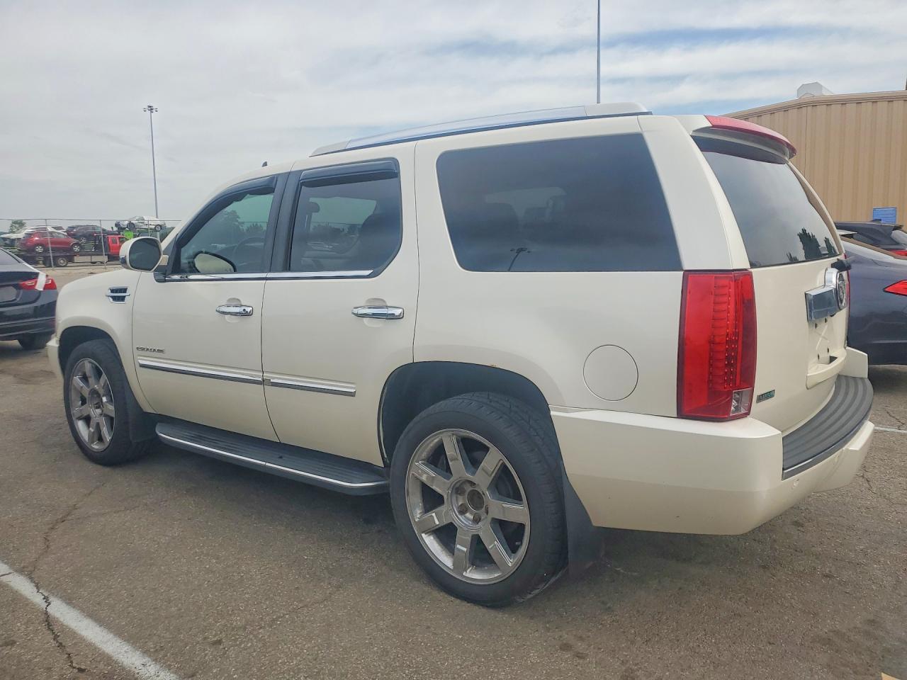 Cadillac Escalade Luxury