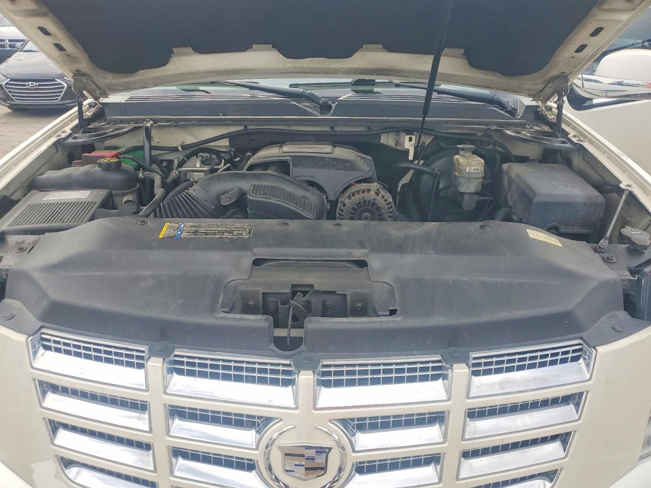 Cadillac Escalade Luxury