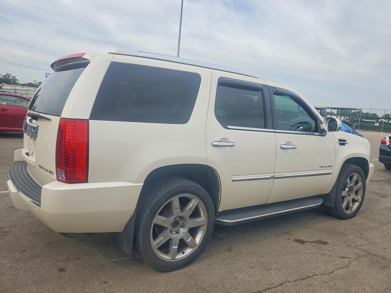 Cadillac Escalade Luxury