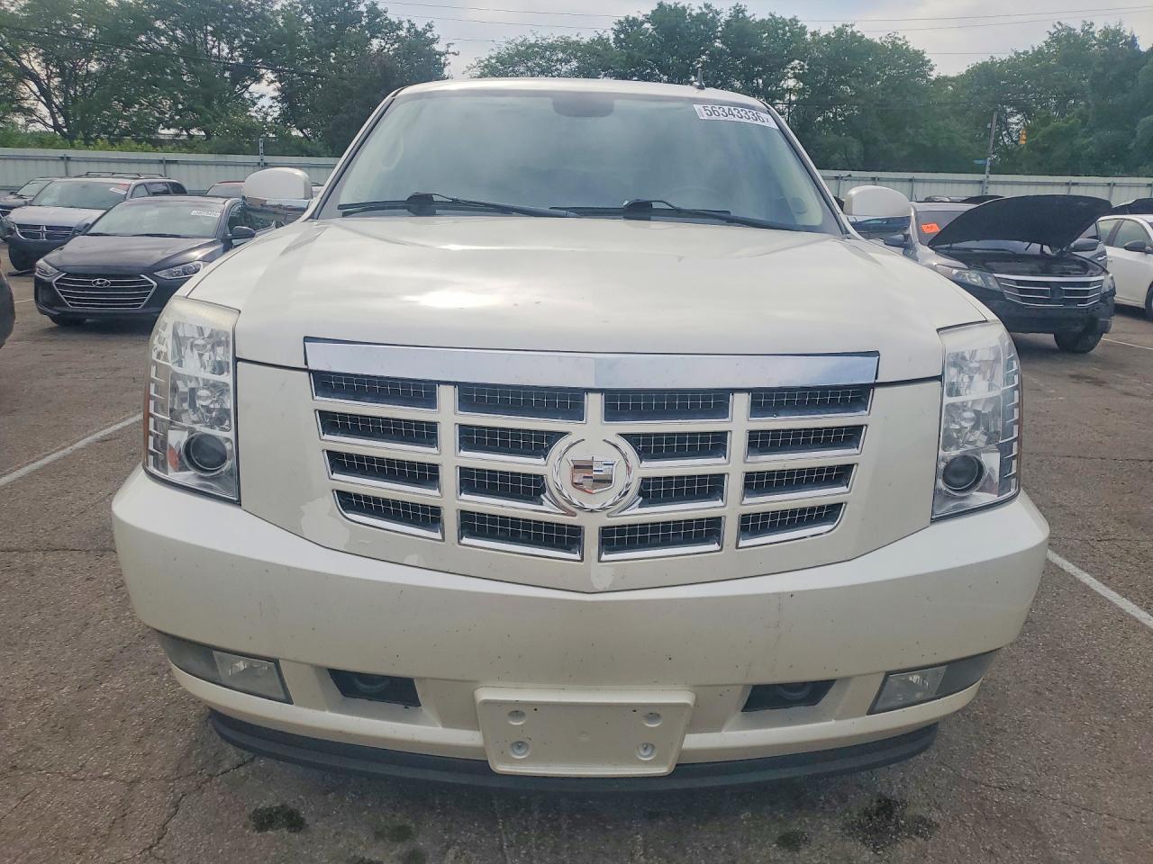 Cadillac Escalade Luxury