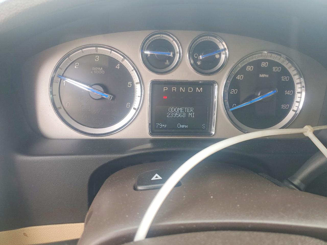 Cadillac Escalade Luxury