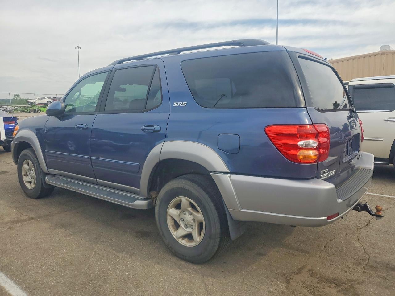 Toyota Sequoia Sr5