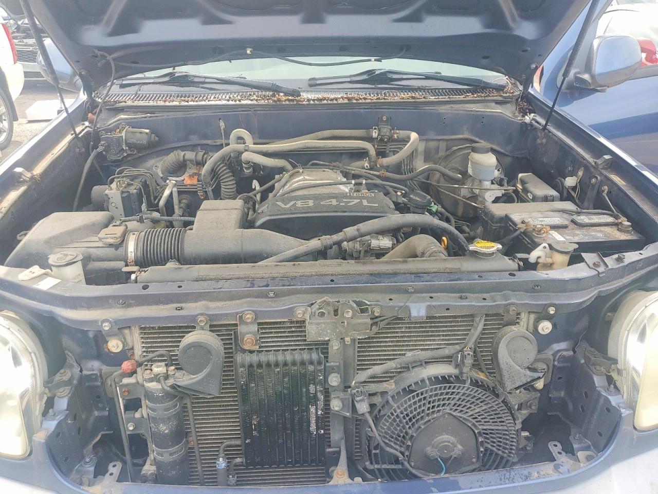 Toyota Sequoia Sr5