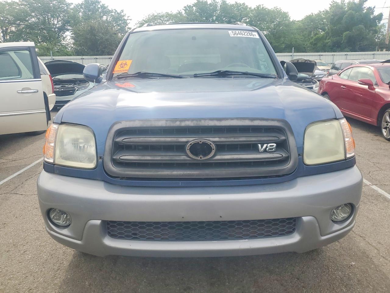 Toyota Sequoia Sr5
