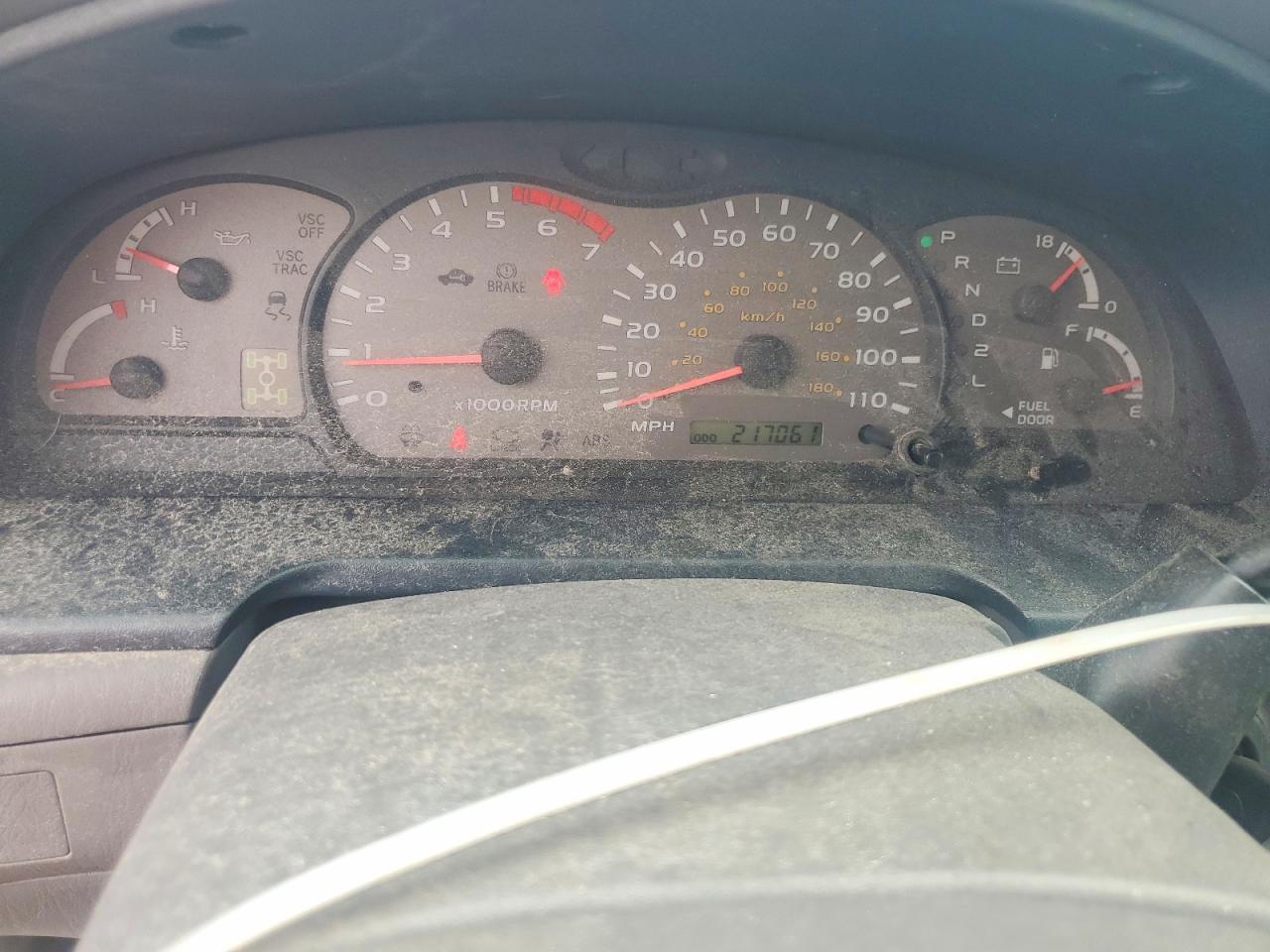 Toyota Sequoia Sr5