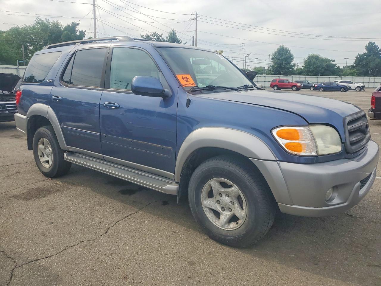 Toyota Sequoia Sr5
