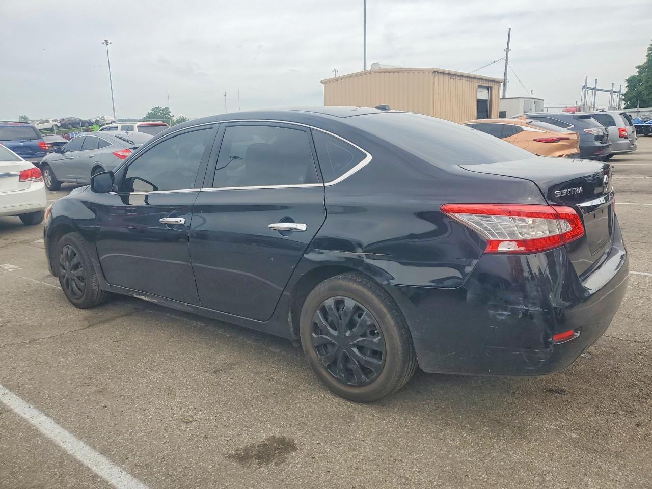 Nissan Sentra Sv