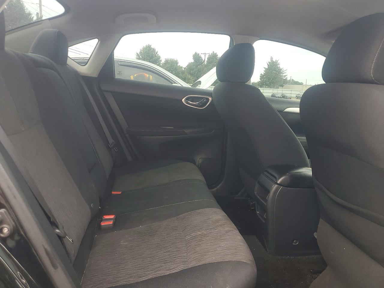 Nissan Sentra Sv