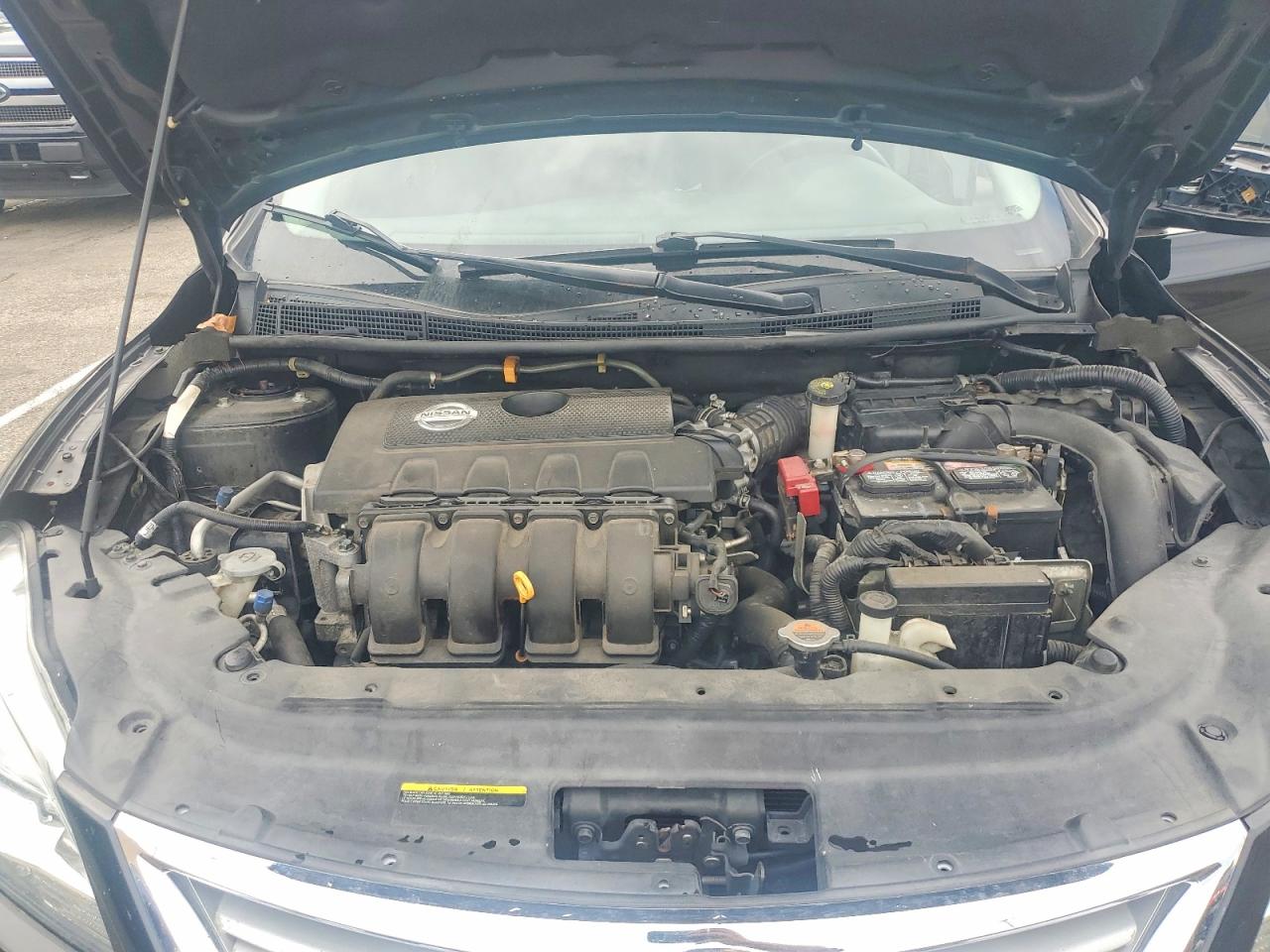 Nissan Sentra Sv